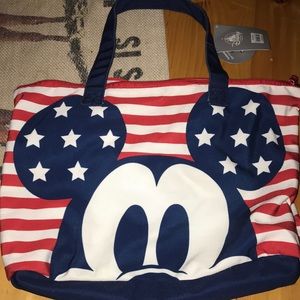 Disney Mickey tote bag